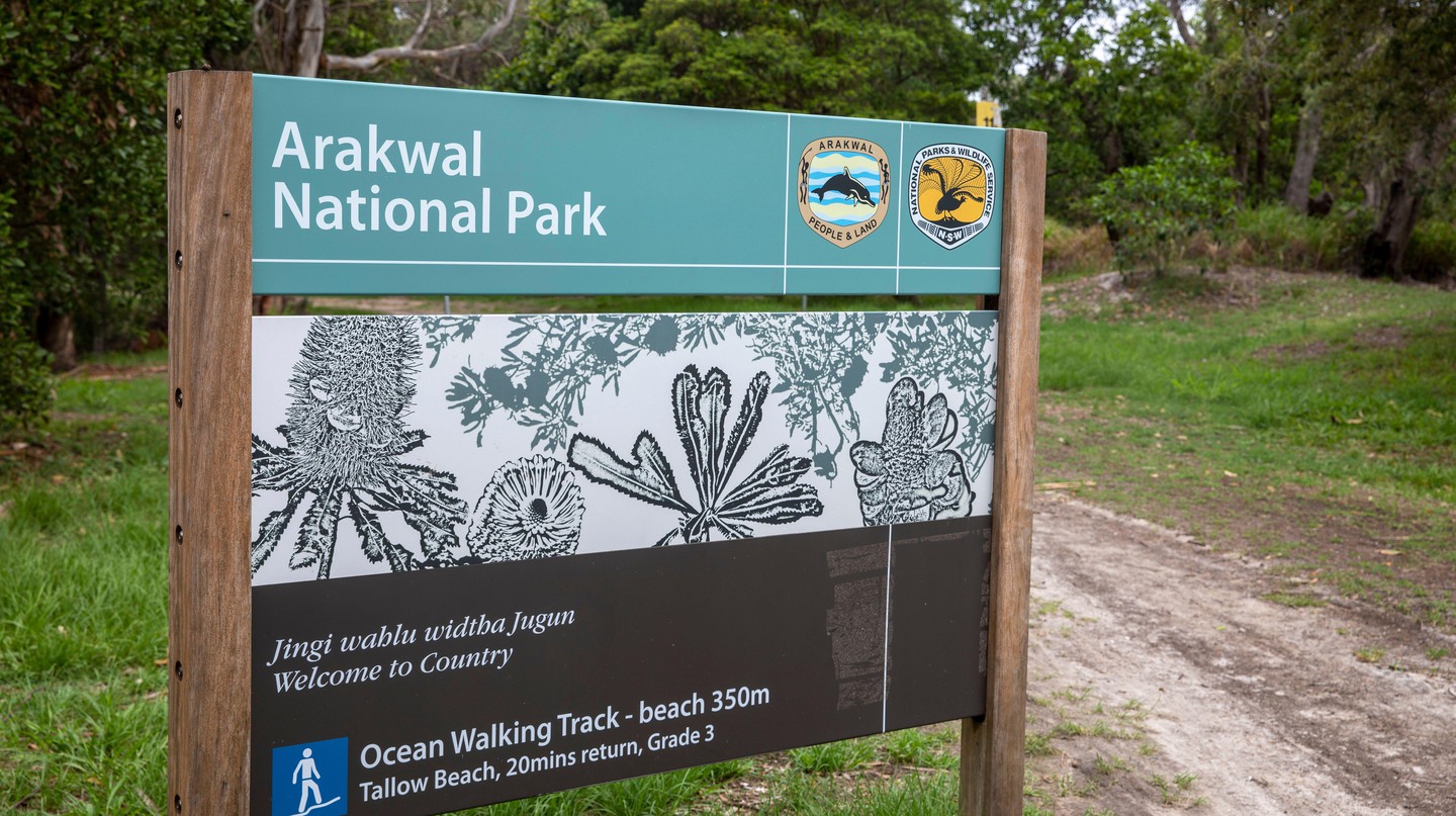Arakwal National Park
