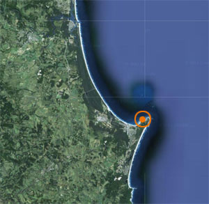Currenba Map