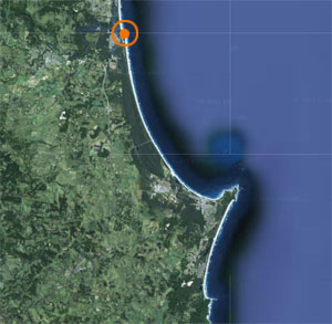 Brunswick Map