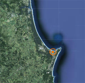 Byron Map